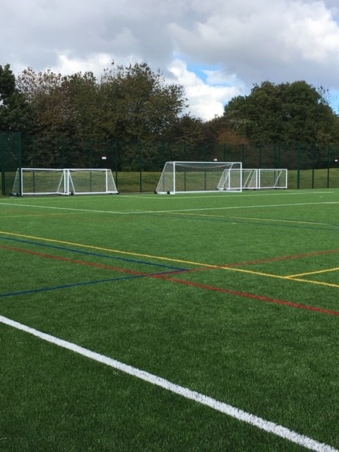Chiltern Hills Academy - Artificial Grass Pitch (AGP)